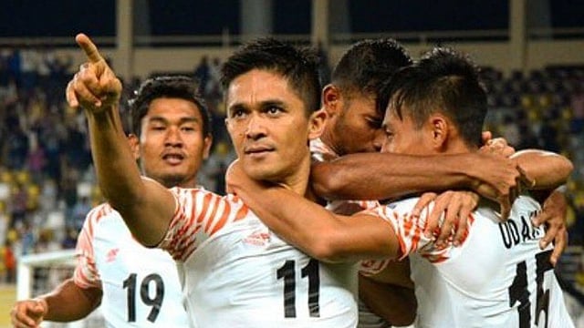 IND Vs AFG, World Cup Qualifier: Sunil Chhetri & Co Get Chartered Flight For Away Match