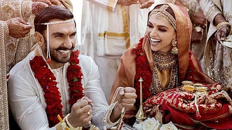 Deepika-Ranveer wedding