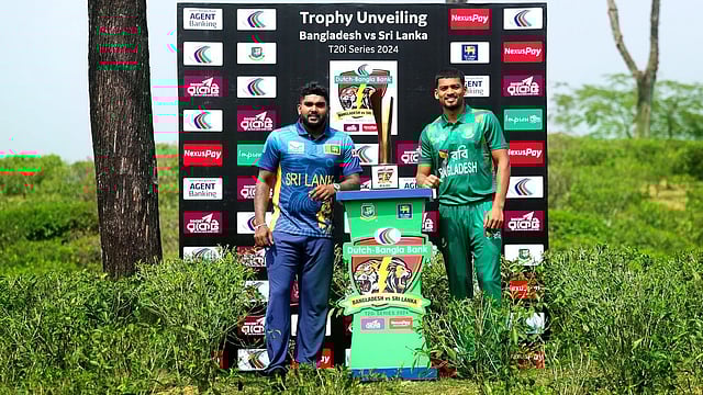 Sri Lanka Tour Of Bangladesh 2024: Streaming, All Squads, Schedule, All You Need To Know 