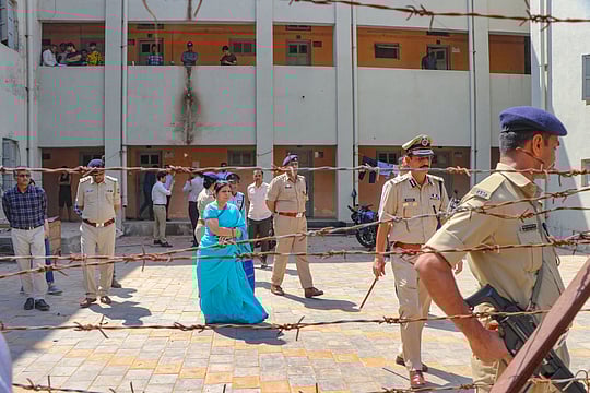 Gujarat Police Arrests 5 For Attack On Foreign Students, Hostel Security Upped; HC Refuses To Intervene