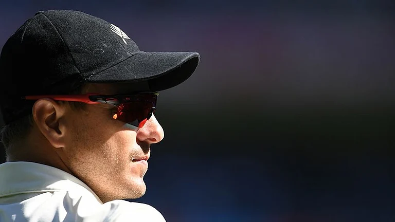 Neil Wagner, 37, took the call to retire from international cricket after learning that he won't feature in the first 2024 New Zealand vs Australia Test. - NZC