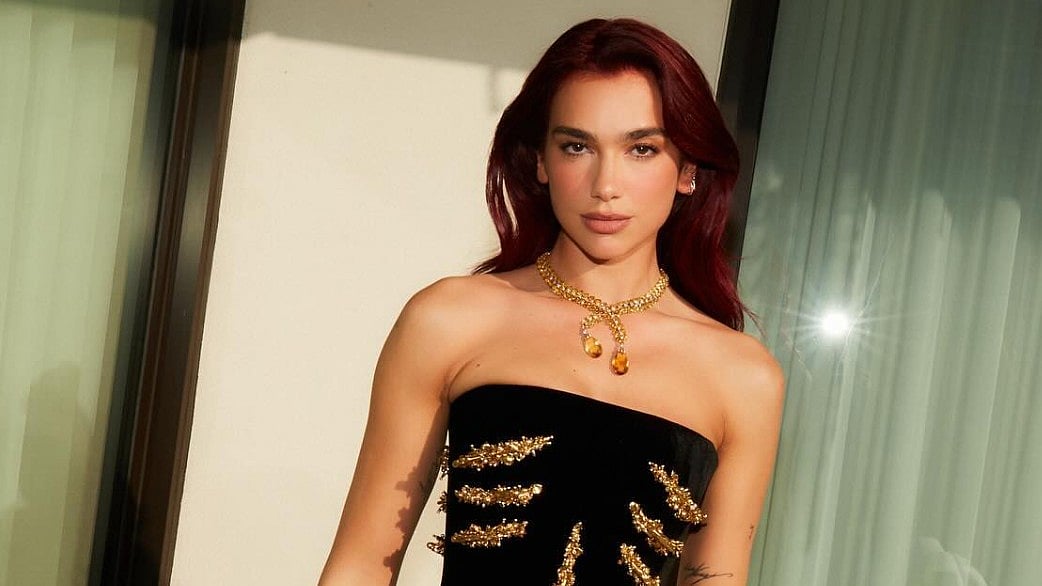 Instagram : Dua Lipa