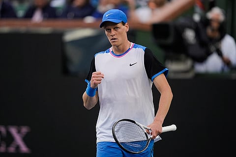 BNP Paribas Open Tennis Tournament