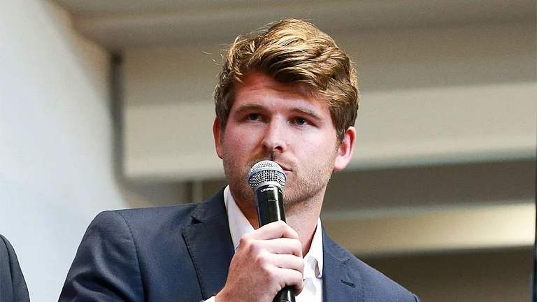 New Zealand All-rounder Corey Anderson will be playing for the USA. - File