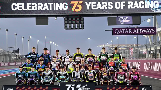 MotoGP Qatar Grand Prix 2024 Live Streaming: When, Where To Watch On TV And Online  