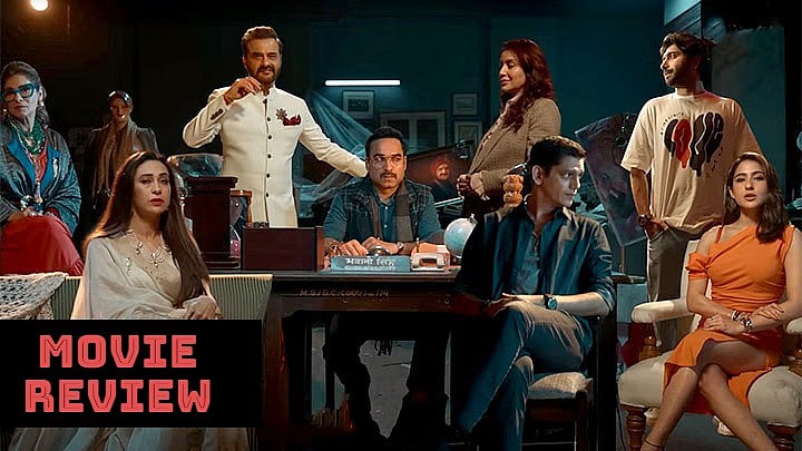 Instagram : A Still From ‘Murder Mubarak’