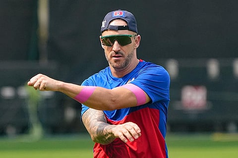 IPL 2024: RCB training session