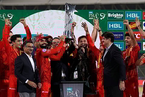 PSL Final 2024: Islamabad United vs Multan Sultans