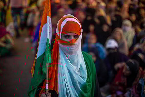 | Photo: Yawar Nazir/ Getty Images : Citizenship Amendment Act protests