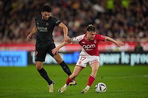 Ligue 1 2023-24: Monaco vs Paris Saint-Germain