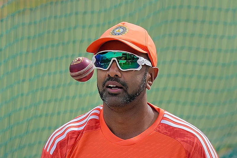 IND vs ENG 5th Test: India Practice