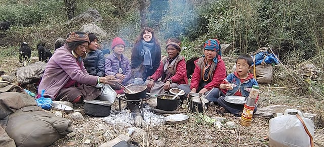 Vanessa Dougnac And Her Love Affair With South Asia