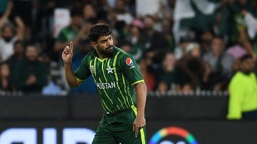Pakistan Pacer Haris Rauf included in the home T20I series against New Zealand despite termination of central contract - Haris Rauf/X