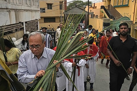 Palm Sunday