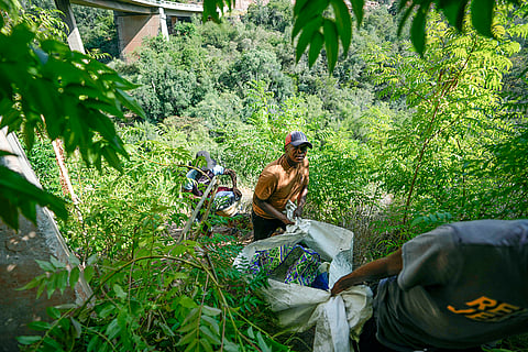 South Africa Bus Crash