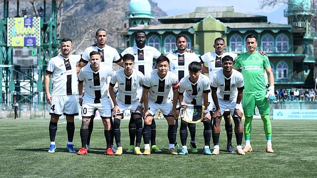 Mohammedan SC Vs Inter Kashi FC, I-League 2023-24 Live Streaming: When And Where To Watch On TV And Online