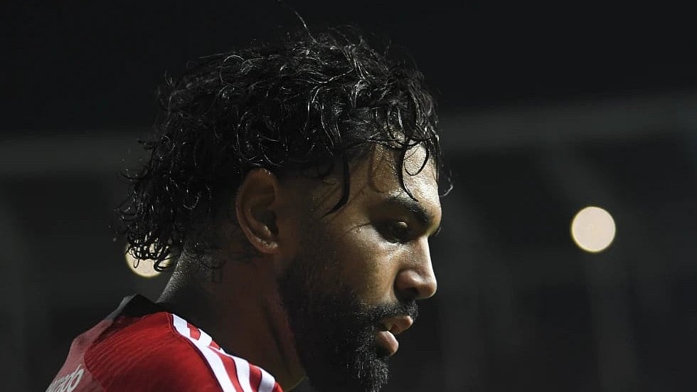 AP : Brazilian striker Gabriel Barbosa has pleaded innocent after being handed a two-year suspension for doping fraud.