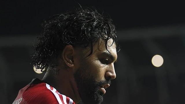 Flamengo's Gabriel Barbosa Faces 2-Year Suspension Amid Doping Fraud Allegations
