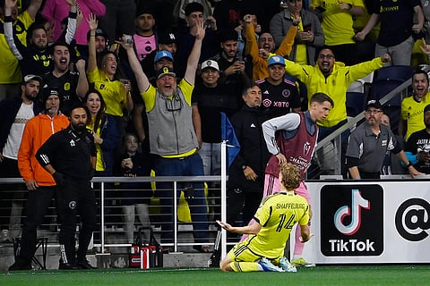 CONCACAF Champions Cup: Inter Miami vs Nashville SC