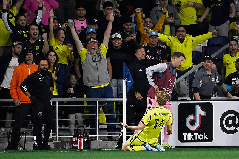 CONCACAF Champions Cup: Inter Miami vs Nashville SC