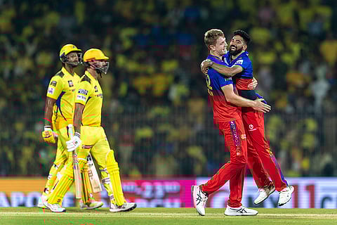 IPL 2024: CSK Vs RCB