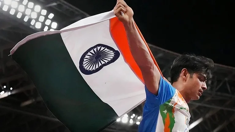 Neeraj Chopra - X/@neerajchopra1