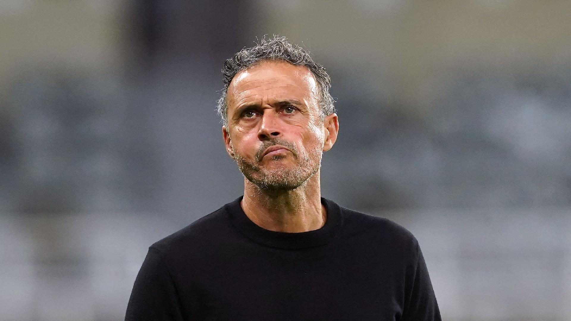 French Cup 2023-24 Quarter-Final: PSG Boss Luis Enrique Not Underestimating Nice