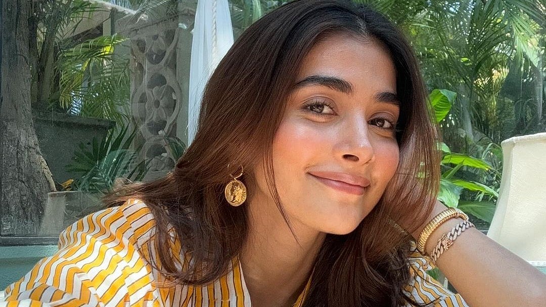 Instagram : Pooja Hegde