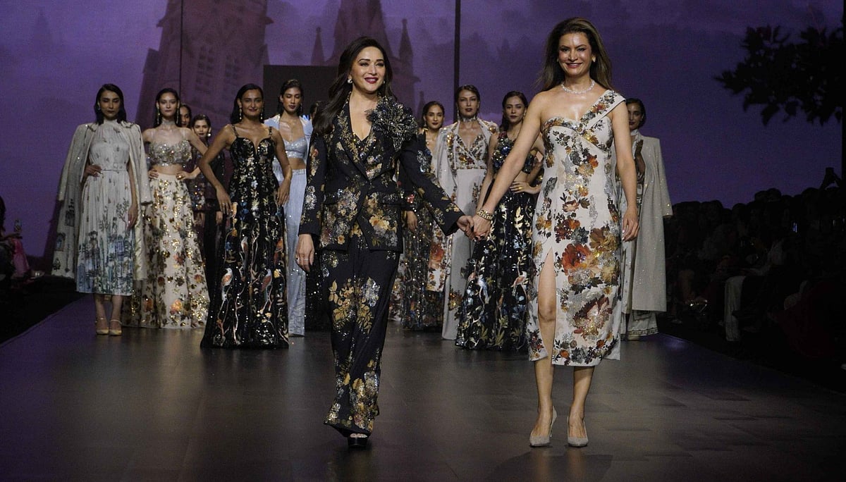 | Photo: Dinesh Parab/Outlook : Lakme Fashion Week