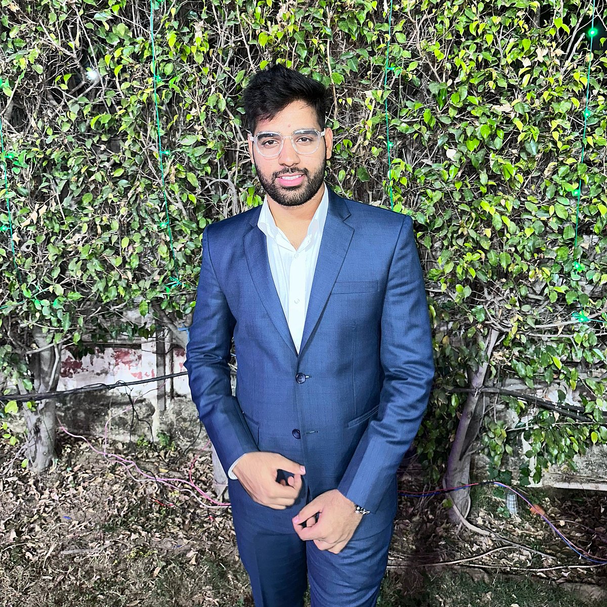 Rishabh Bhardwaj's Journey Inspires Entrepreneurs Worldwide