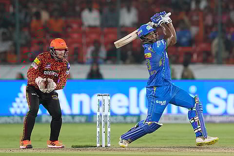 IPL 2024: Sunrisers Hyderabad vs Mumbai Indians