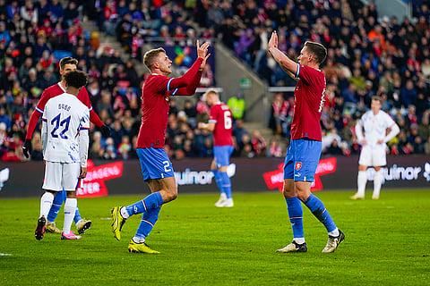 Norway vs Czech Republic