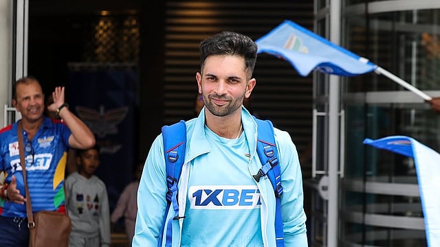 IPL 2024: RR Replace Prasidh Krishna With Keshav Maharaj