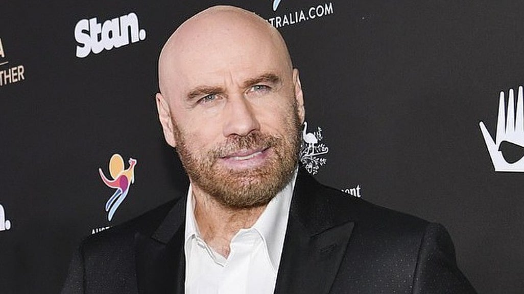 Instagram : John Travolta