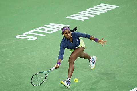 Indian Wells Open 2024: Maria Sakkari vs Coco Gauff