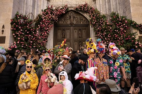 Easter Parade