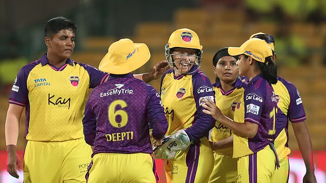 UP Warriorz Vs Gujarat Giants, WPL 2024: Grace Harris's Unbeaten Knock Helps UPW Beat GGT By 6 Wickets - As It Happened