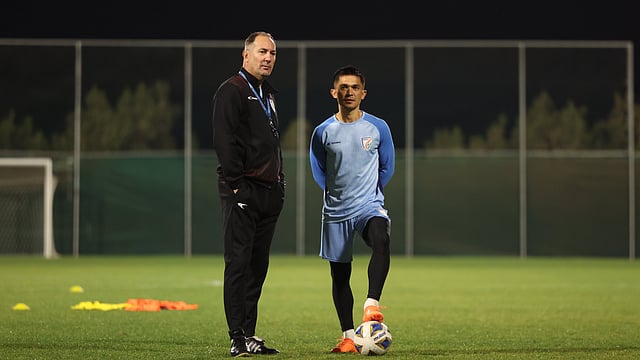 Igor Stimac To Stay On As Coach Of IND Football Team Despite Shock AFG Defeat - Report