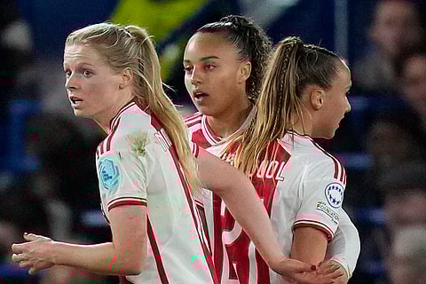 UEFA Women's Champions League: Chelsea vs Ajax