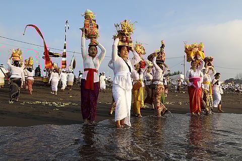 Balinese Hindu New Year