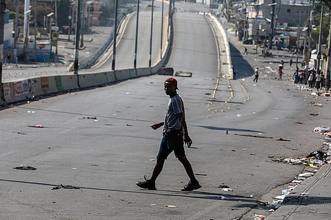 Haiti Violence