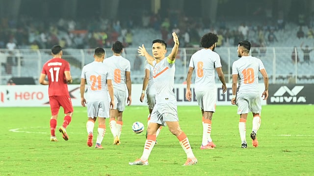 India Vs Afghanistan, FIFA World Cup Qualifiers 2026, Live Streaming: When And Where To Watch