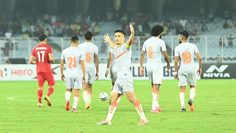 Photo: X/ @IndianFootball