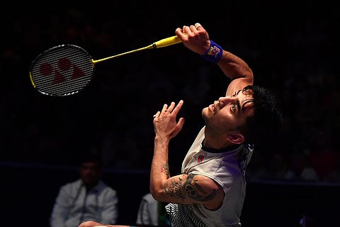 All England Open Badminton Championships