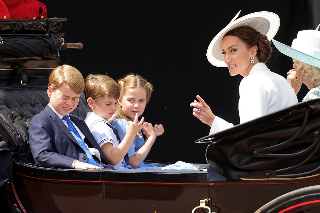 Kate Middleton’s Life Through 51 Pictures