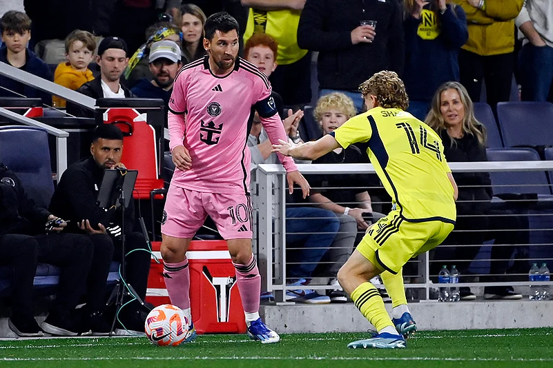 CONCACAF Champions Cup: Inter Miami vs Nashville SC