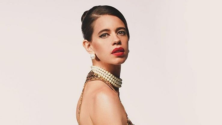 Instagram : Kalki Koechlin 