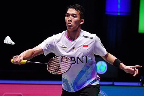 All England Open Badminton Championships