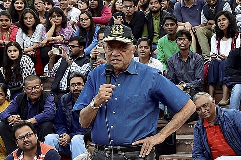 Admiral (retd.) L. Ramdas