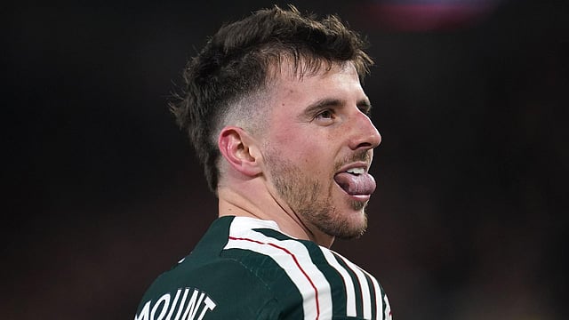 English Premier League: Lacklustre Manchester United Lucky To Hold Brentford 1-1
